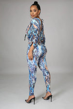 Load image into Gallery viewer, Bodied Jumpsuit Dazzled By B
