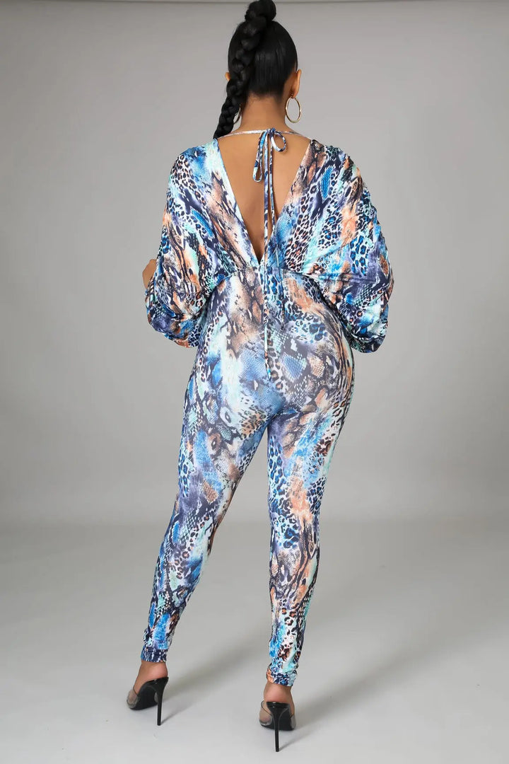 Bodied Jumpsuit Dazzled By B