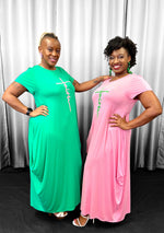 Load image into Gallery viewer, By Faith &amp; Not By Sight Dress - Multiple Colors Available Dazzled By B
