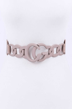 Load image into Gallery viewer, Matte Logo Belt - Multiple Colors Available Dazzled By B
