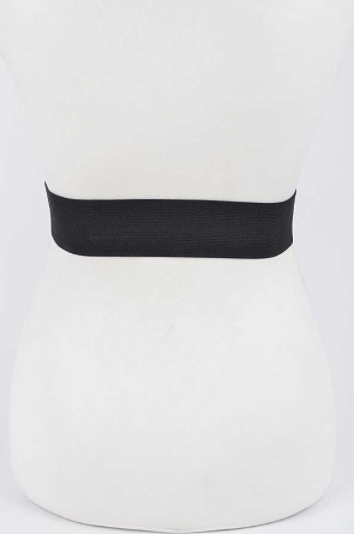 Matte Logo Belt - Multiple Colors Available Dazzled By B