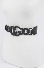 Load image into Gallery viewer, Matte Logo Belt - Multiple Colors Available Dazzled By B

