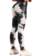 Load image into Gallery viewer, TikTok Tie-Dye  Leggings Dazzled By B
