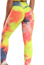 Load image into Gallery viewer, TikTok Tie-Dye  Leggings Dazzled By B
