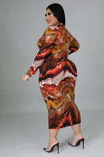 Load image into Gallery viewer, I am Limited Edition Dress Dazzled By B
