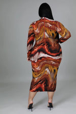 Load image into Gallery viewer, I am Limited Edition Dress Dazzled By B
