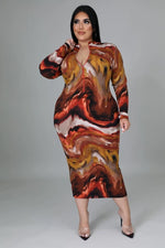 Load image into Gallery viewer, I am Limited Edition Dress Dazzled By B
