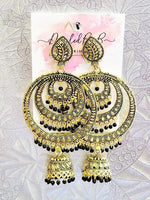 Load image into Gallery viewer, Bling My Way Earrings Dazzled By B
