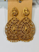 Load image into Gallery viewer, The Chaaya Earrings Dazzled By B
