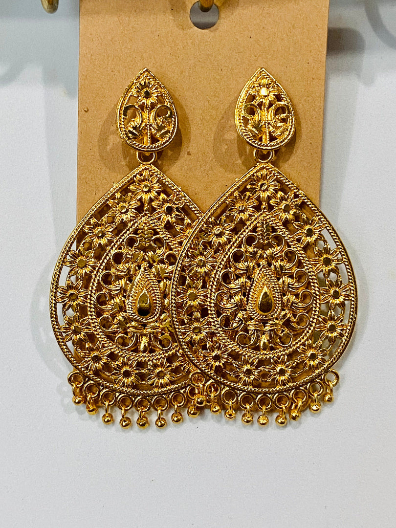 The Chaaya Earrings Dazzled By B