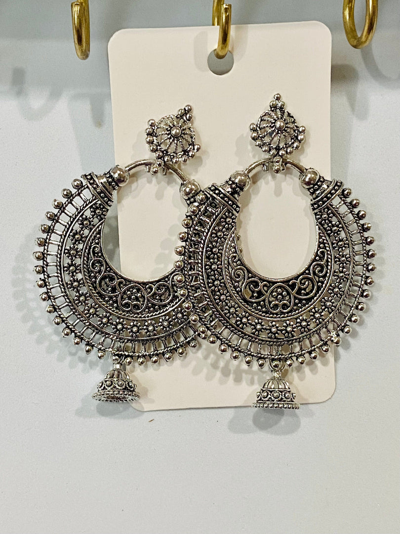 The Megha Earrings Dazzled By B