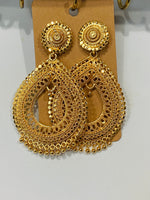 Load image into Gallery viewer, The Samira Earrings Dazzled By B
