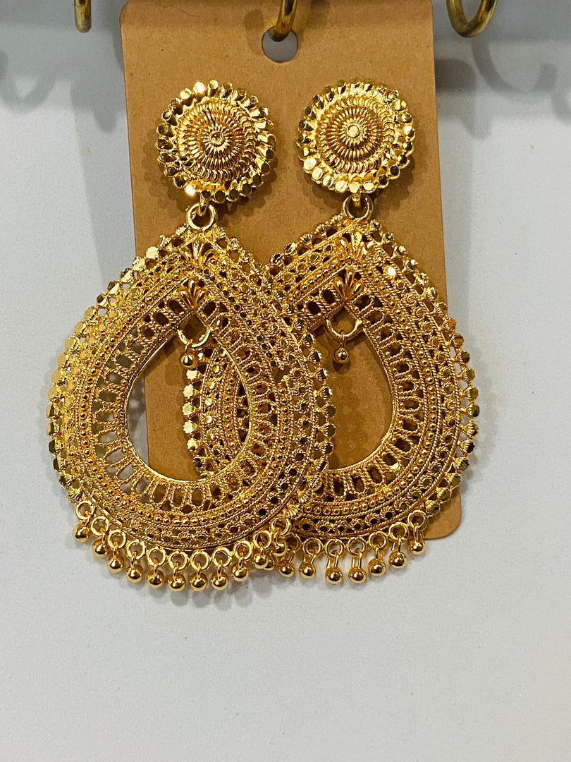 The Samira Earrings Dazzled By B