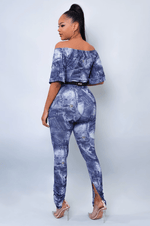 Load image into Gallery viewer, Thee Jumpsuit Dazzled By B
