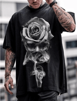 Load image into Gallery viewer, The Rose Skeleton Dazzled By B
